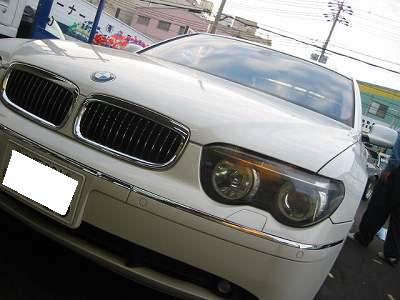 BMW１